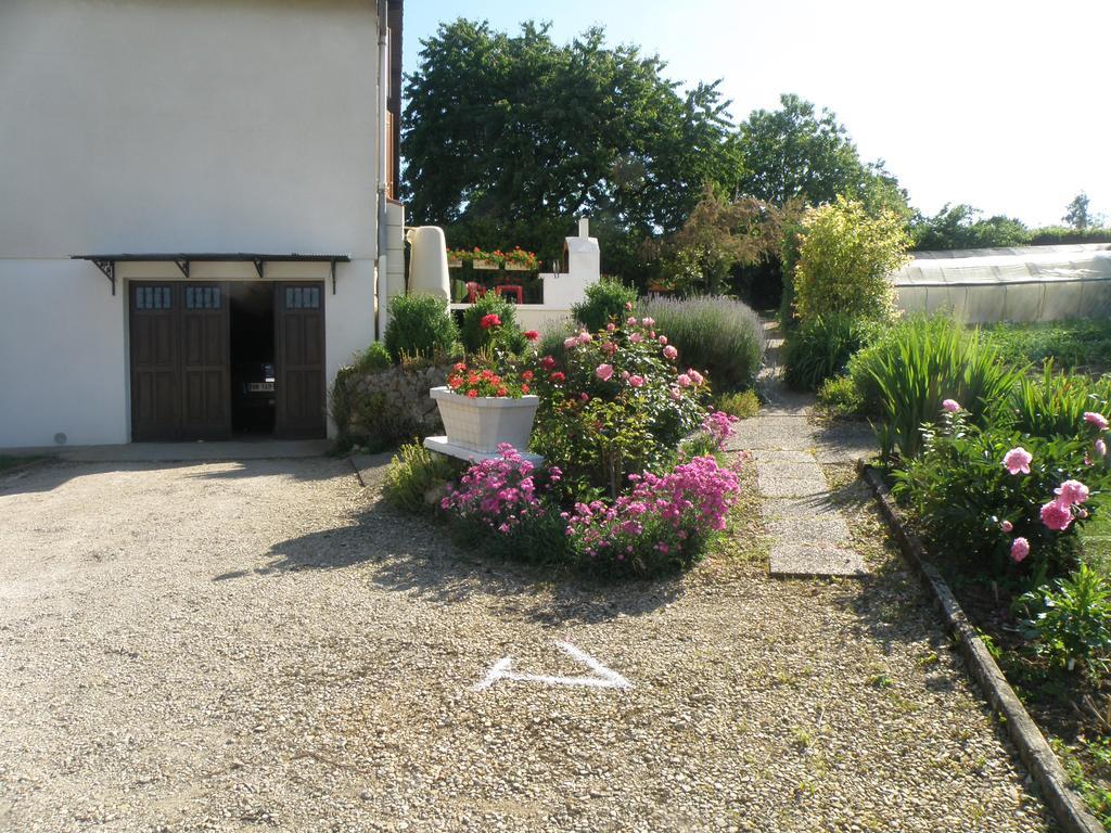 Chambres D'Hotes Le Pavillon Du Charme Cousances-les-Forges Exterior photo