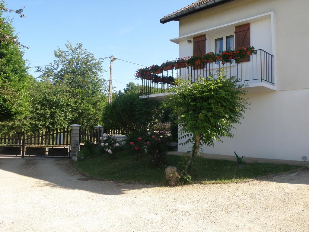 Chambres D'Hotes Le Pavillon Du Charme Cousances-les-Forges Exterior photo