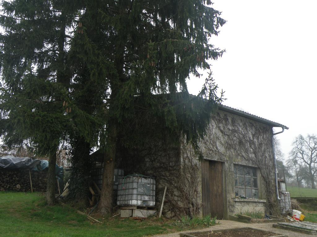 Chambres D'Hotes Le Pavillon Du Charme Cousances-les-Forges Exterior photo