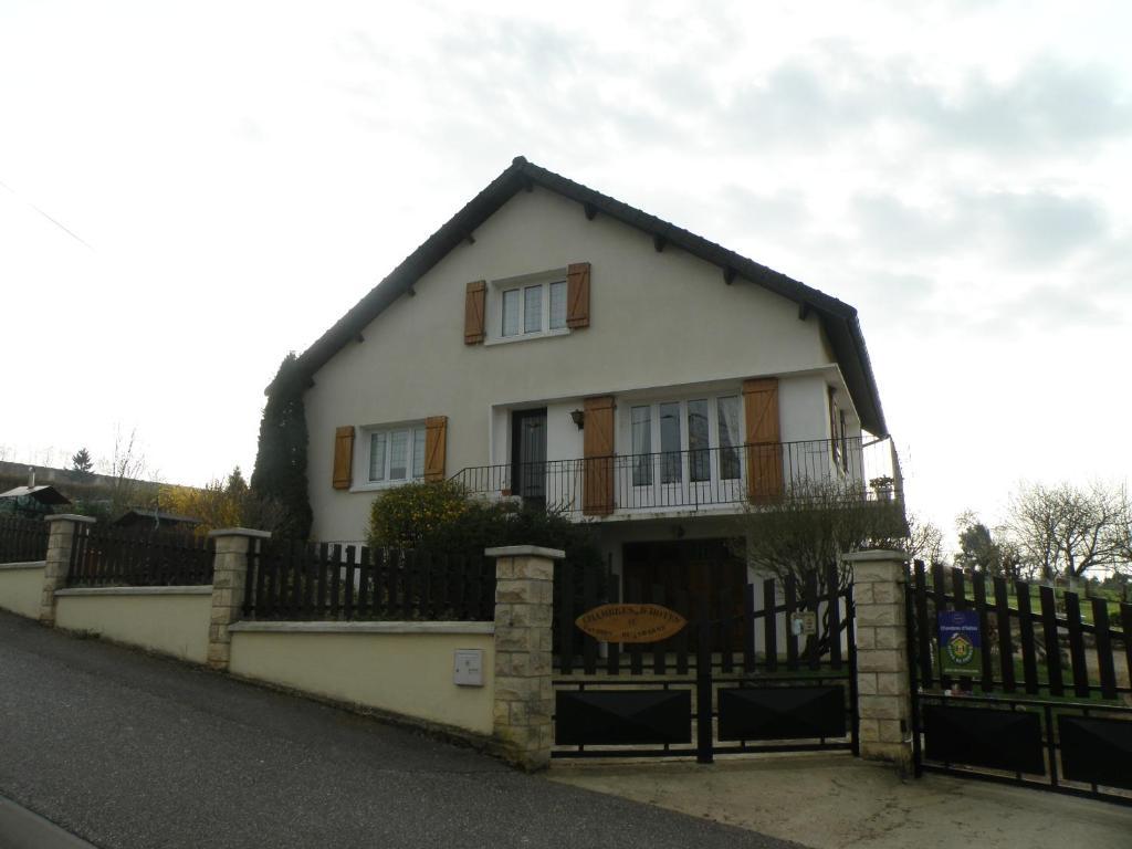 Chambres D'Hotes Le Pavillon Du Charme Cousances-les-Forges Exterior photo